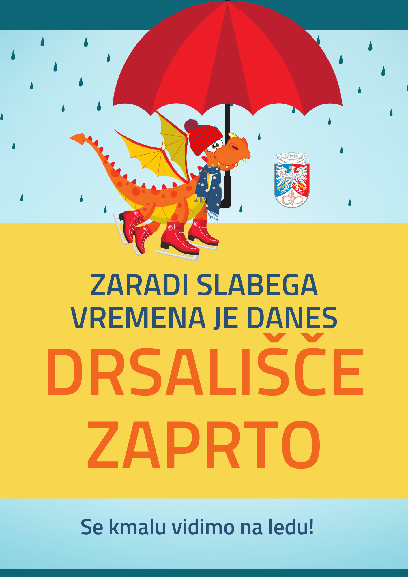 Drsališče  ZAPRTO